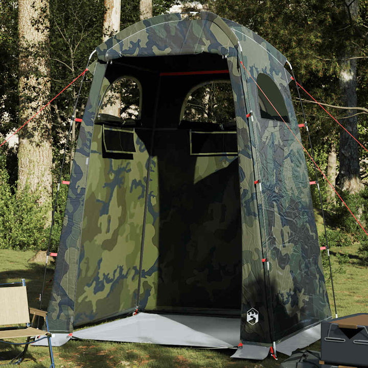 brusetelt vandtæt camouflage