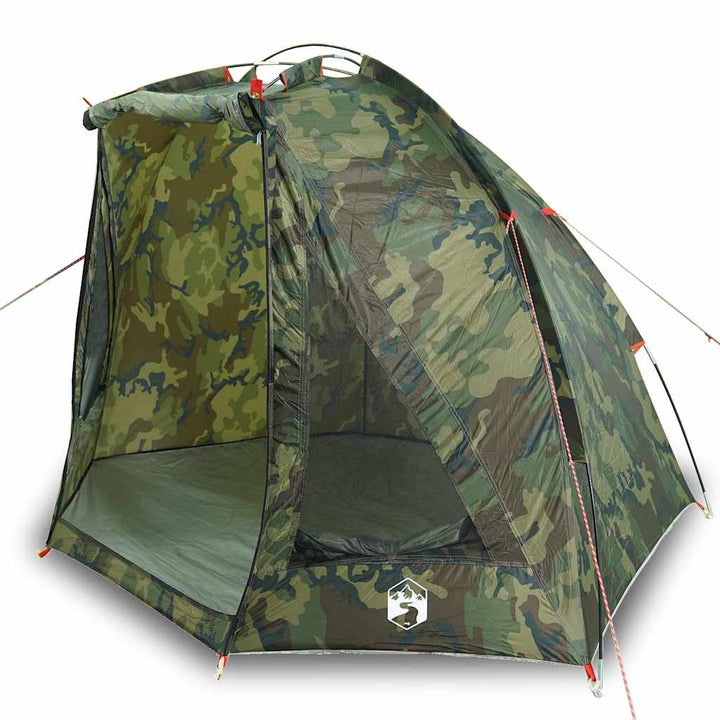 fisketelt vandtæt camouflage
