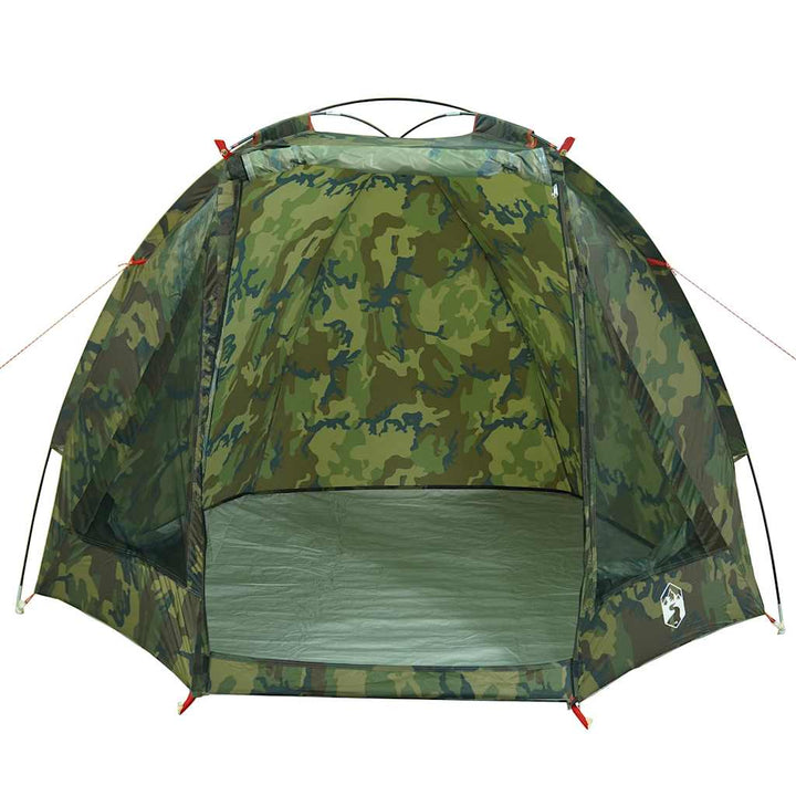fisketelt vandtæt camouflage
