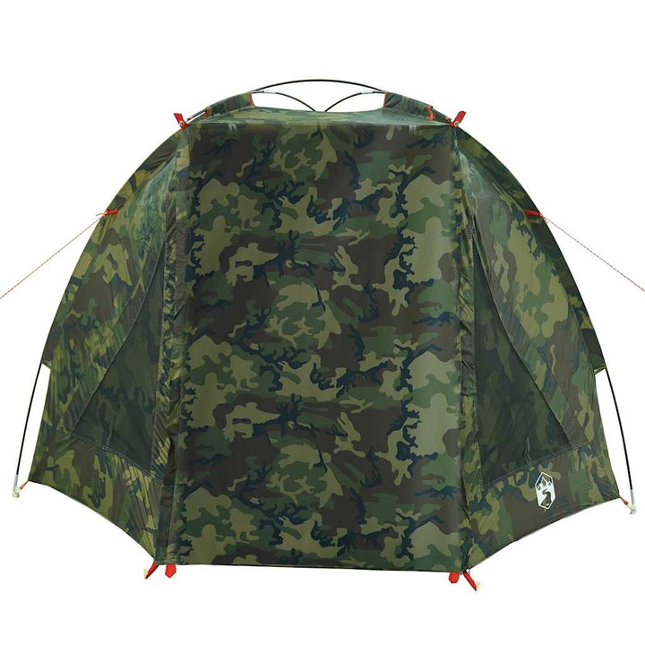 fisketelt vandtæt camouflage
