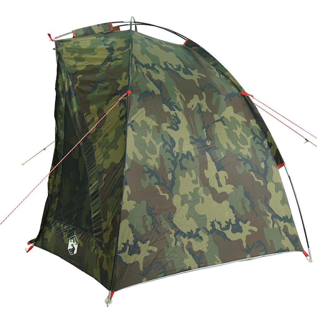 fisketelt vandtæt camouflage