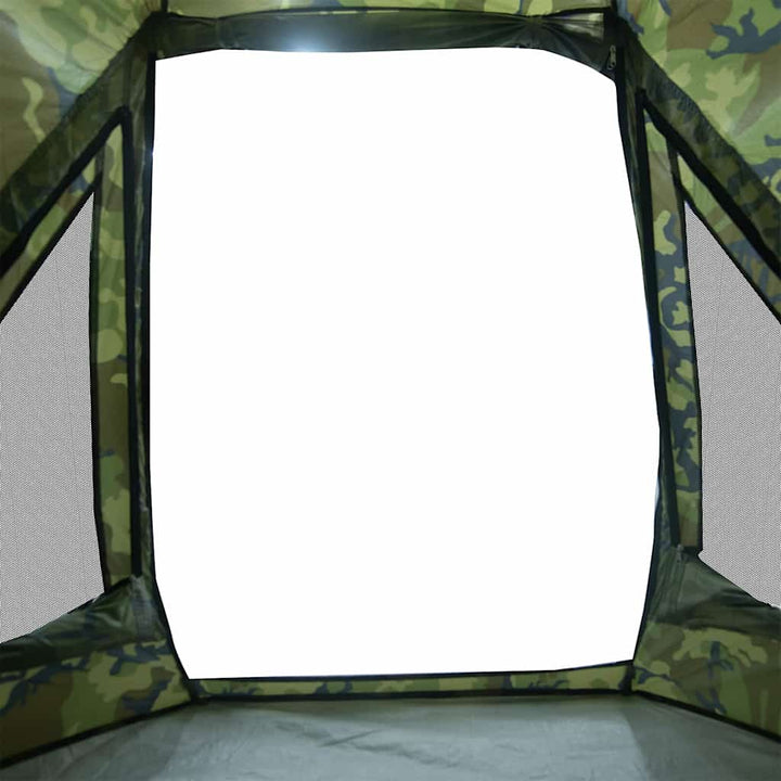 fisketelt vandtæt camouflage