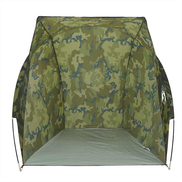 fisketelt vandtæt camouflage
