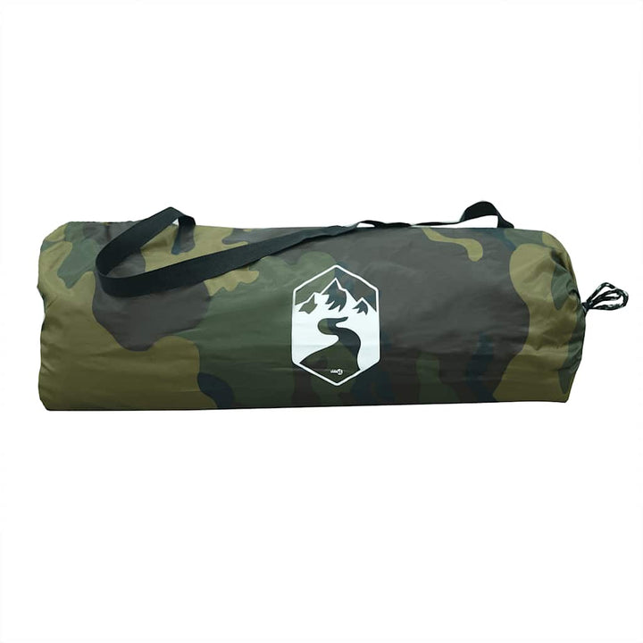 fisketelt vandtæt camouflage