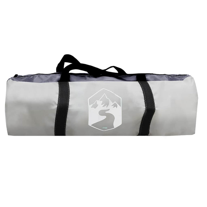 festtelt vandtæt grå