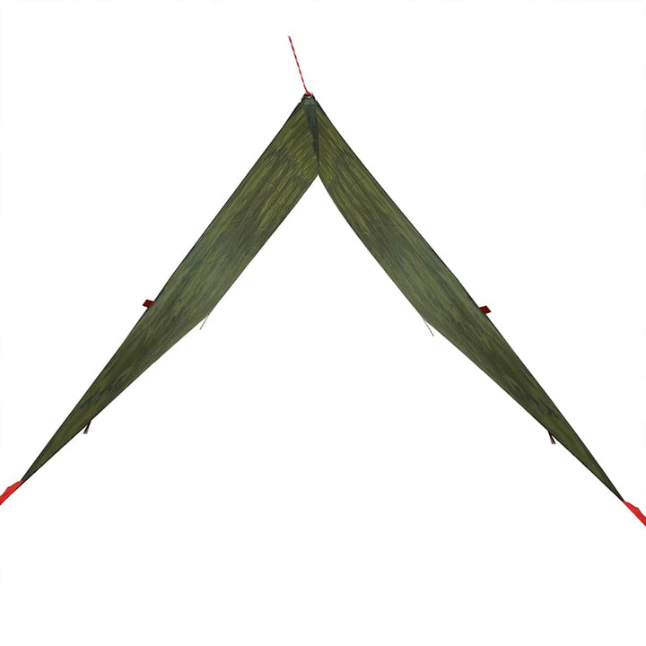 tarp 366x306 cm vandtæt camouflage