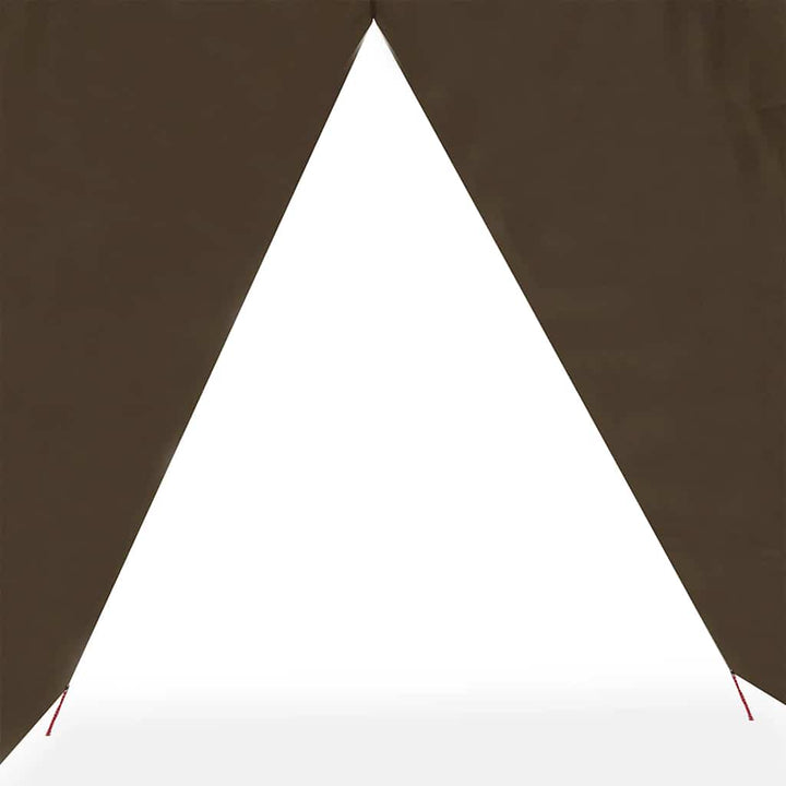 tarp 406x306 cm vandtæt brun
