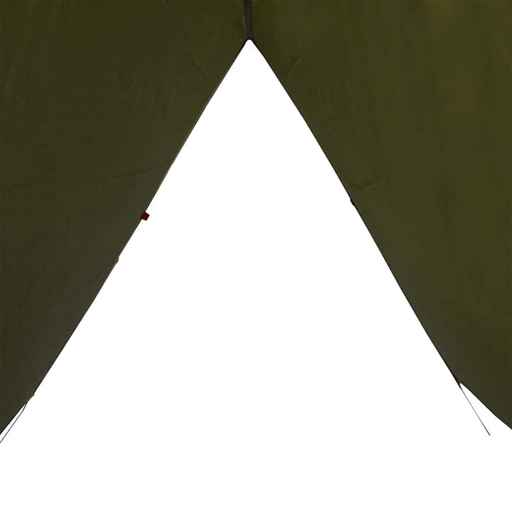 tarp 506x306 cm vandtæt olivengrøn