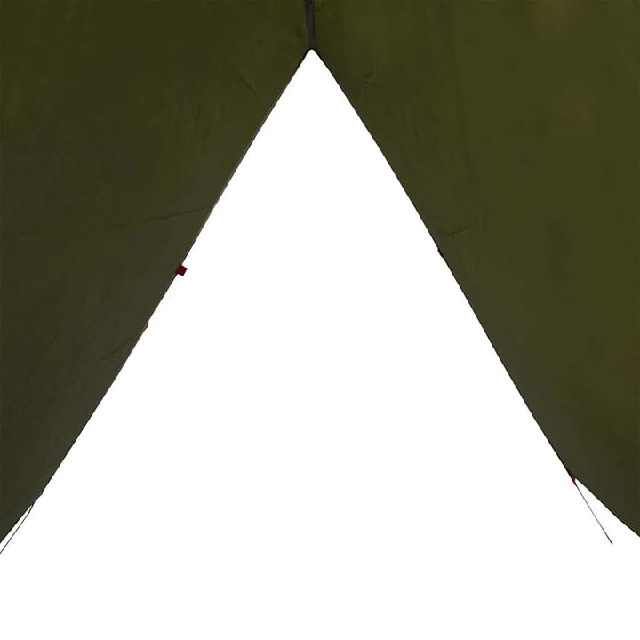 tarp 451x420 cm vandtæt olivengrøn