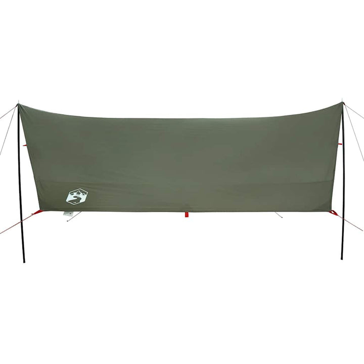 tarp 462x306x211 cm vandtæt olivengrøn