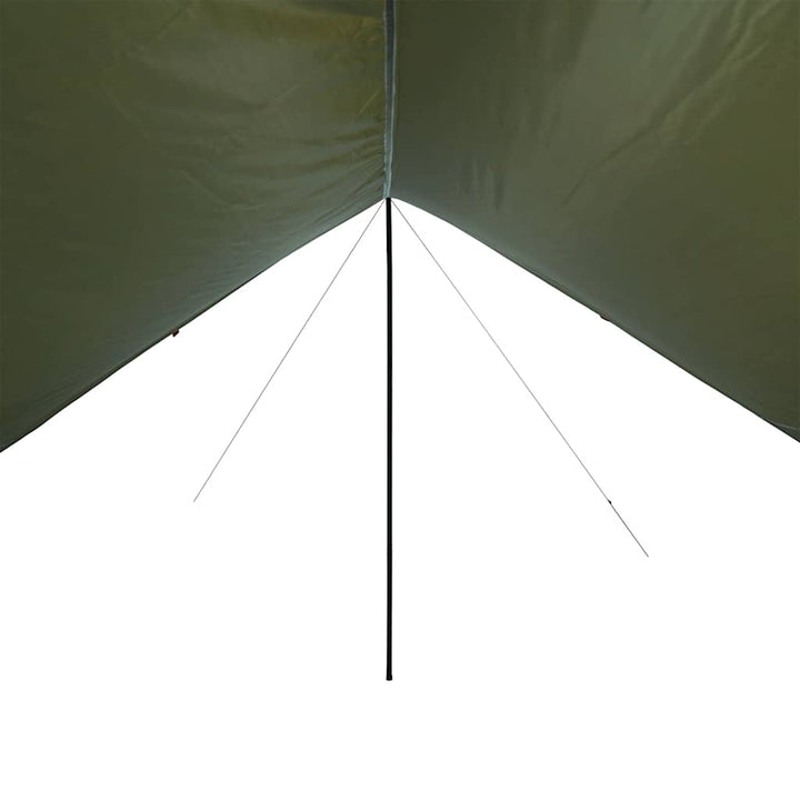 tarp 462x306x211 cm vandtæt olivengrøn