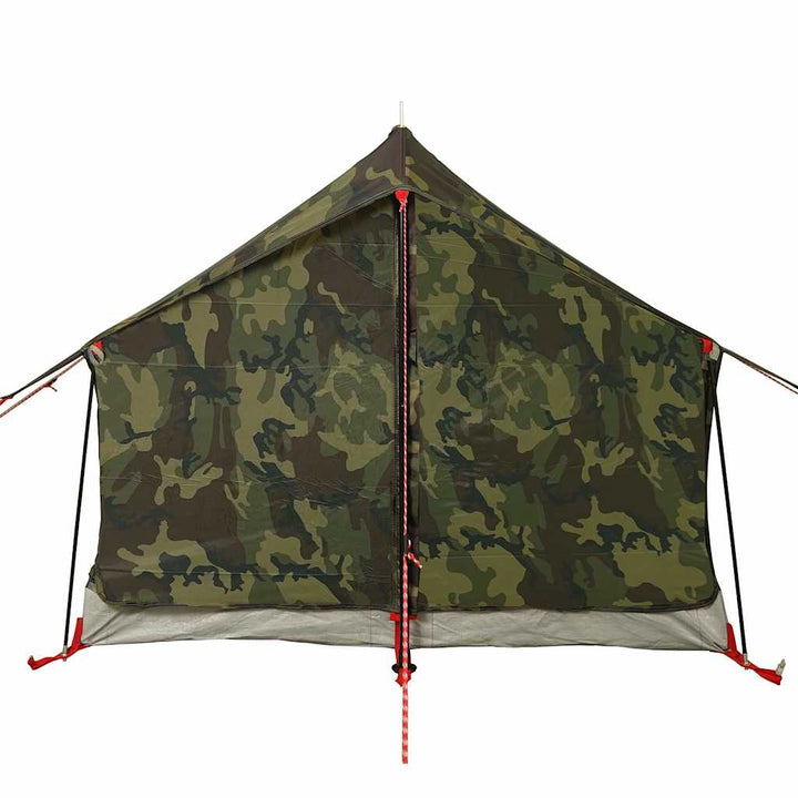 2-personers campingtelt vandtæt camouflage