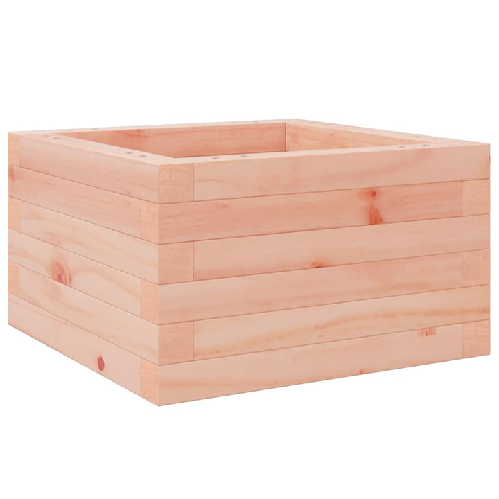 plantekasse 40x40x23 cm massivt douglasgran