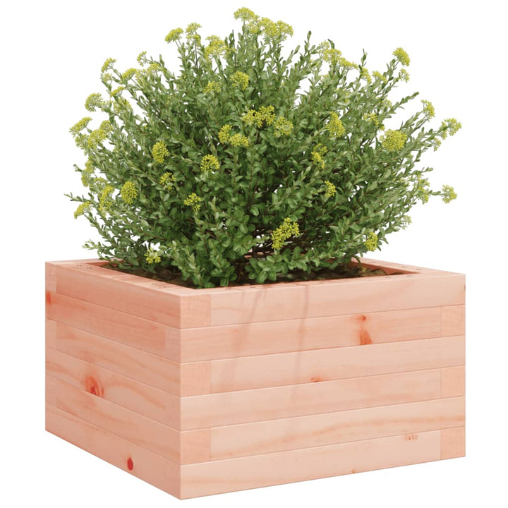 plantekasse 40x40x23 cm massivt douglasgran