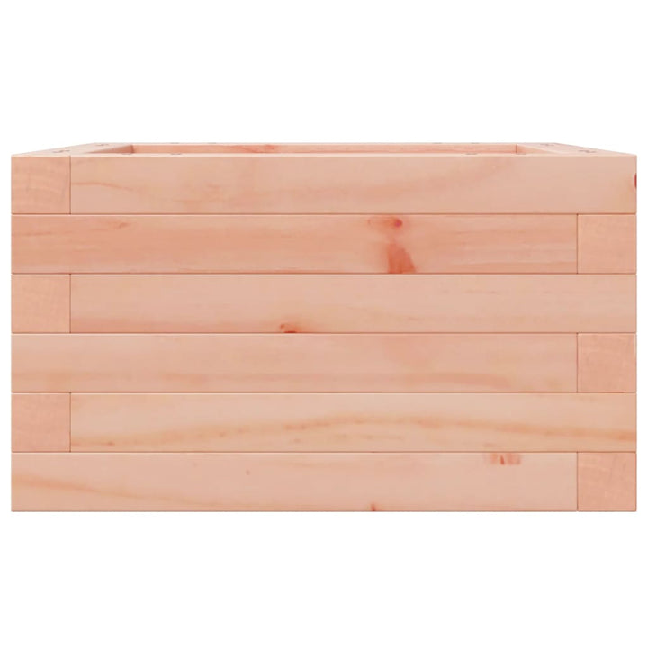 plantekasse 40x40x23 cm massivt douglasgran