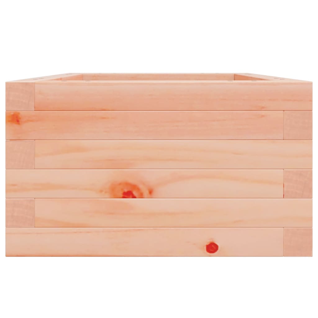 plantekasse 40x40x23 cm massivt douglasgran