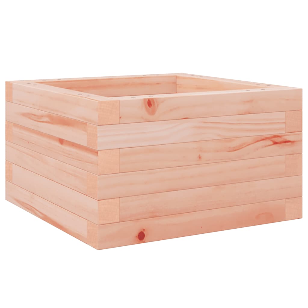 plantekasse 40x40x23 cm massivt douglasgran