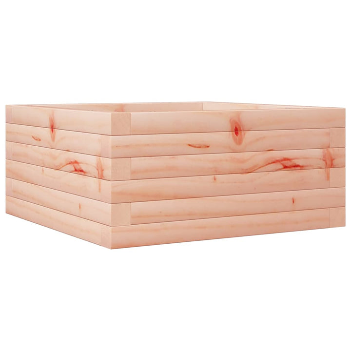 plantekasse 50x50x23 cm massivt douglasgran
