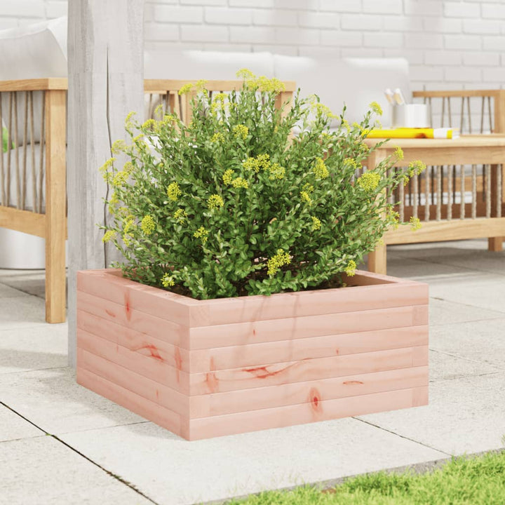 plantekasse 50x50x23 cm massivt douglasgran