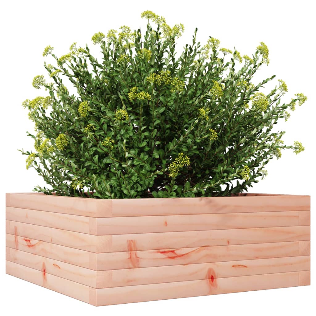 plantekasse 60x60x23 cm massivt douglasgran