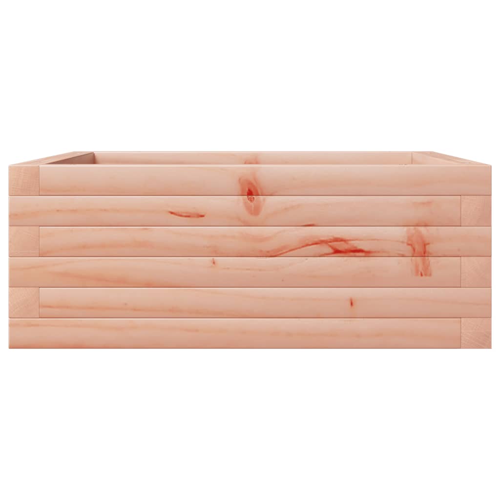 plantekasse 60x60x23 cm massivt douglasgran