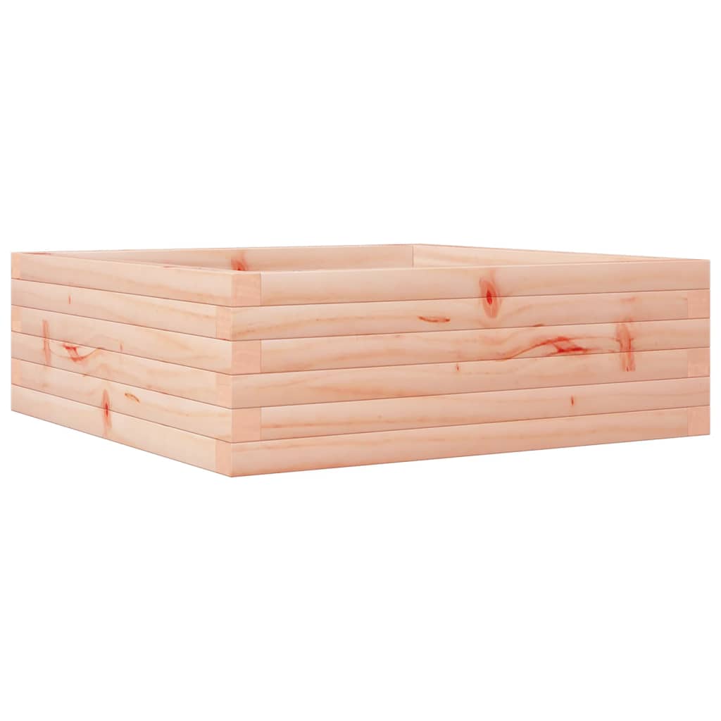plantekasse 70x70x23 cm massivt douglasgran