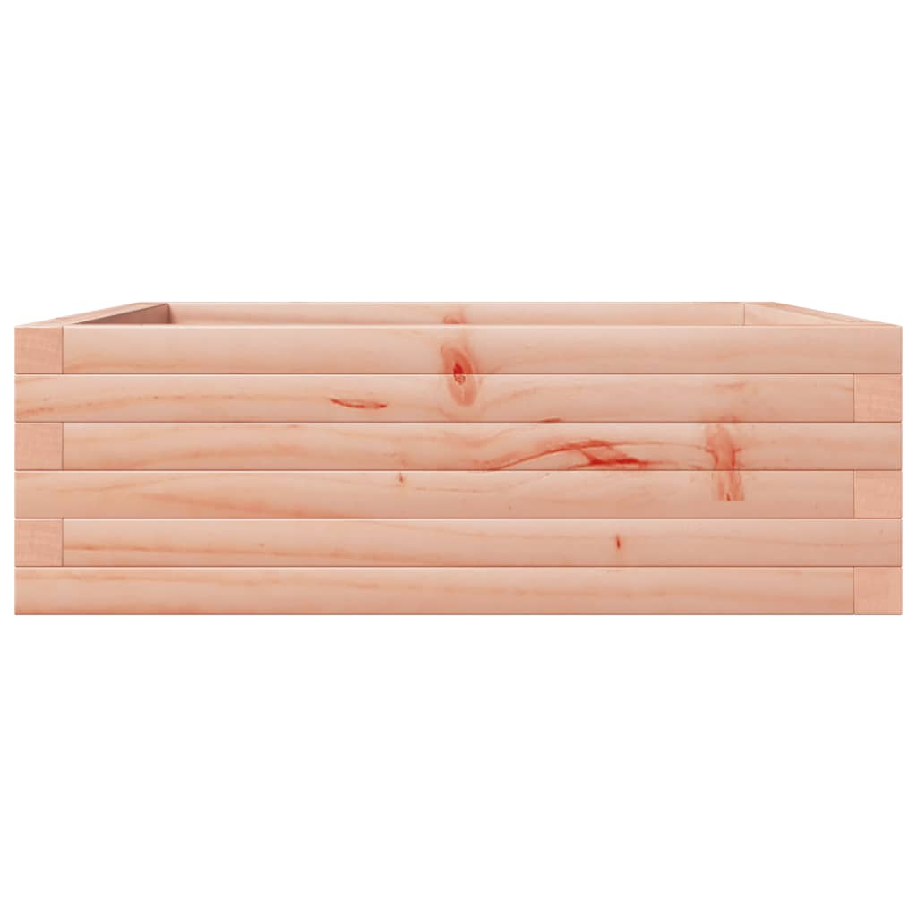 plantekasse 70x70x23 cm massivt douglasgran