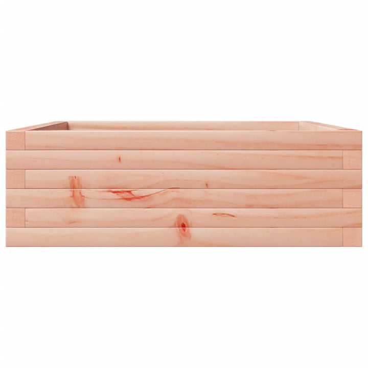 plantekasse 70x70x23 cm massivt douglasgran