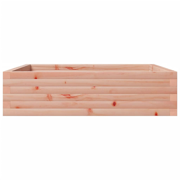 plantekasse 90x90x23 cm massivt douglasgran