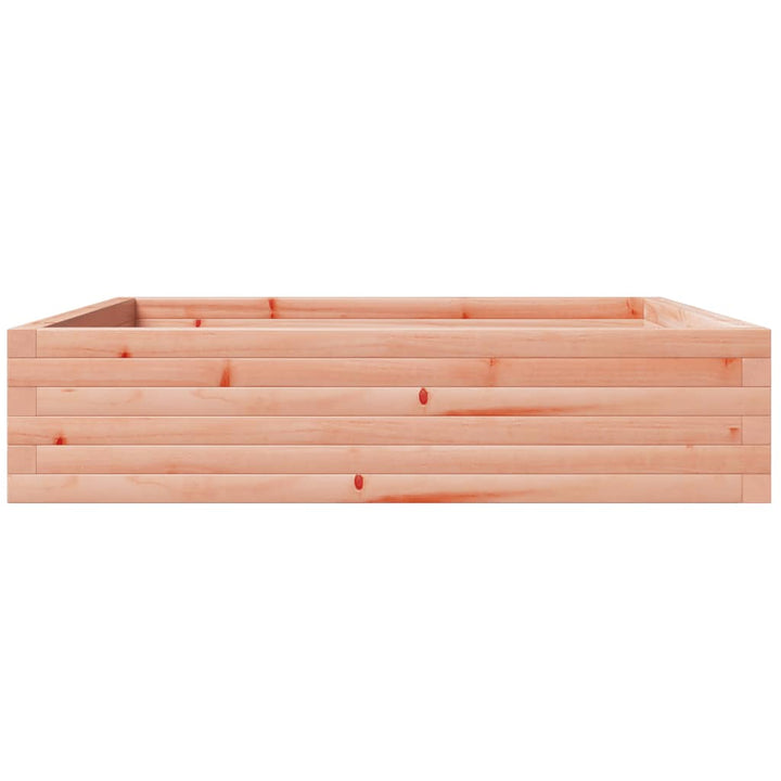 plantekasse 100x100x23 cm massivt douglasgran