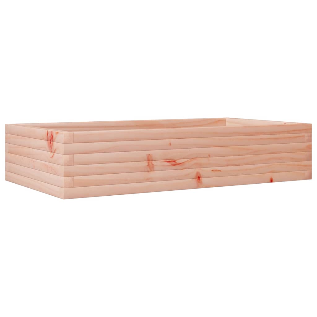 plantekasse 110x60x23 cm massivt douglasgran