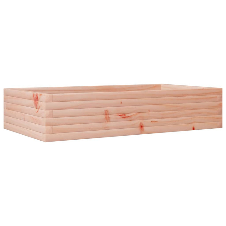 plantekasse 110x60x23 cm massivt douglasgran