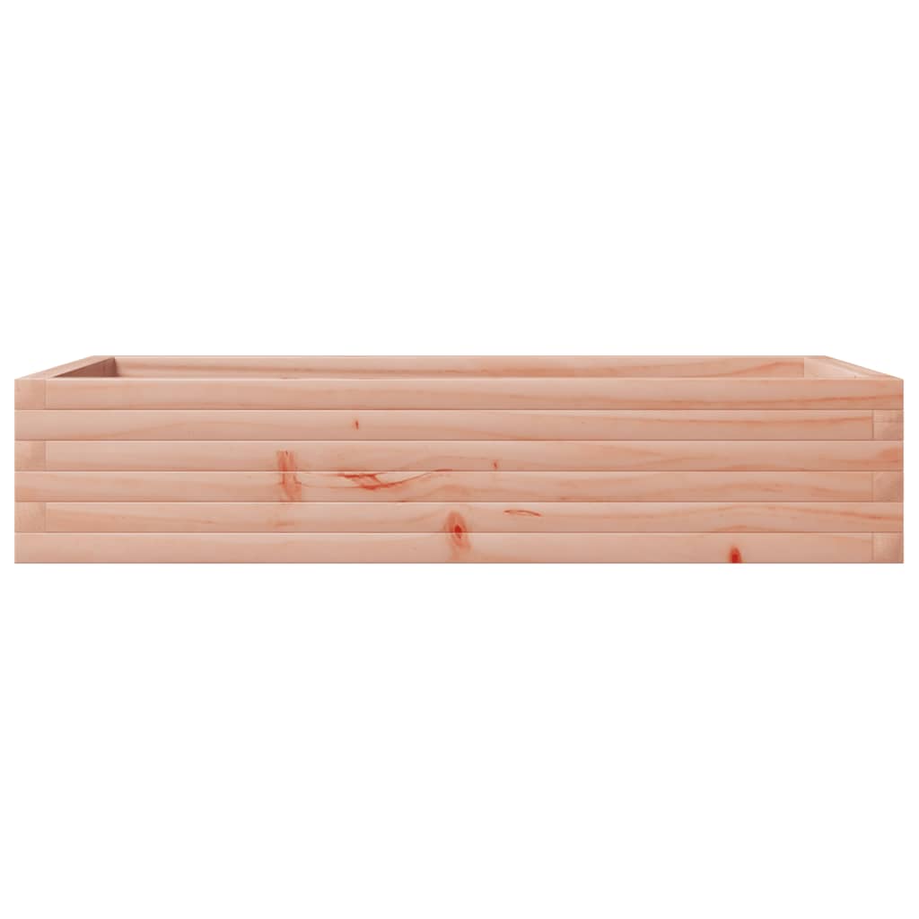 plantekasse 110x60x23 cm massivt douglasgran