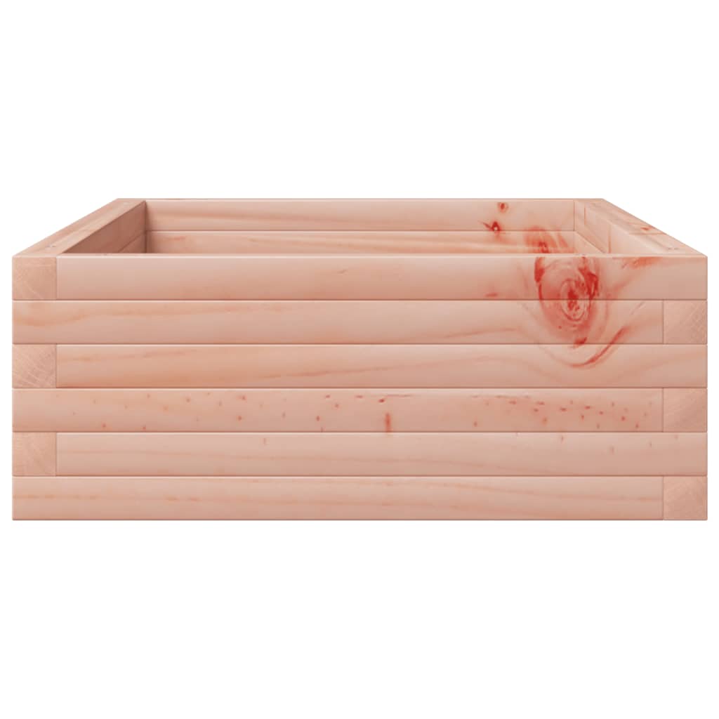 plantekasse 110x60x23 cm massivt douglasgran