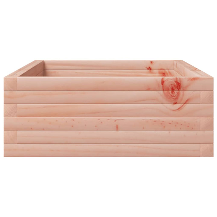 plantekasse 110x60x23 cm massivt douglasgran