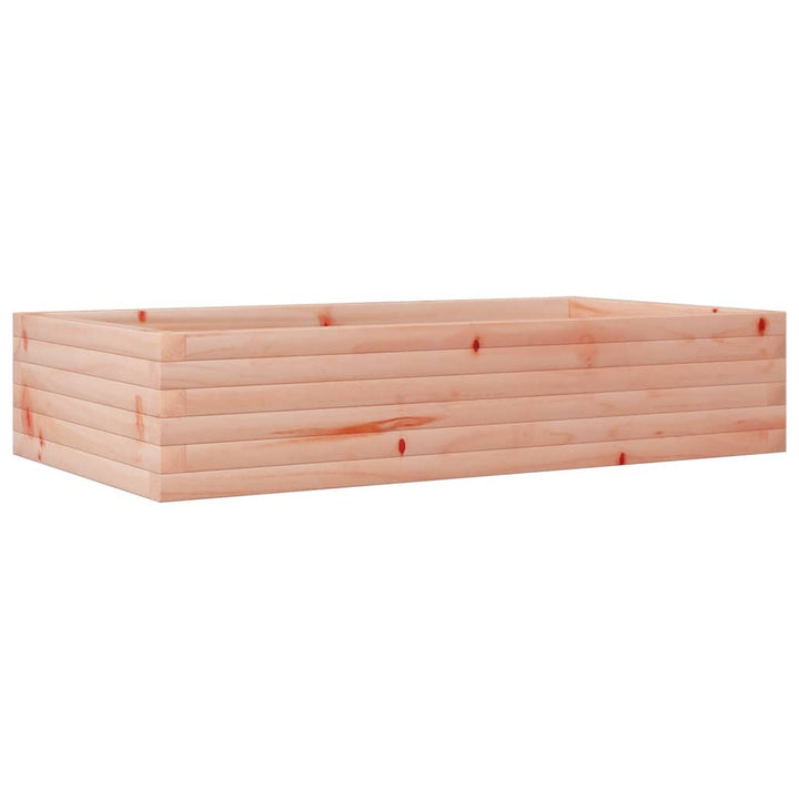 plantekasse 110x60x23 cm massivt douglasgran