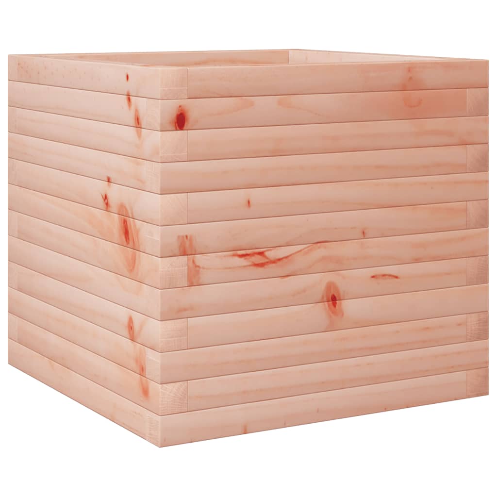 plantekasse 50x50x45,5 cm massivt douglasgran