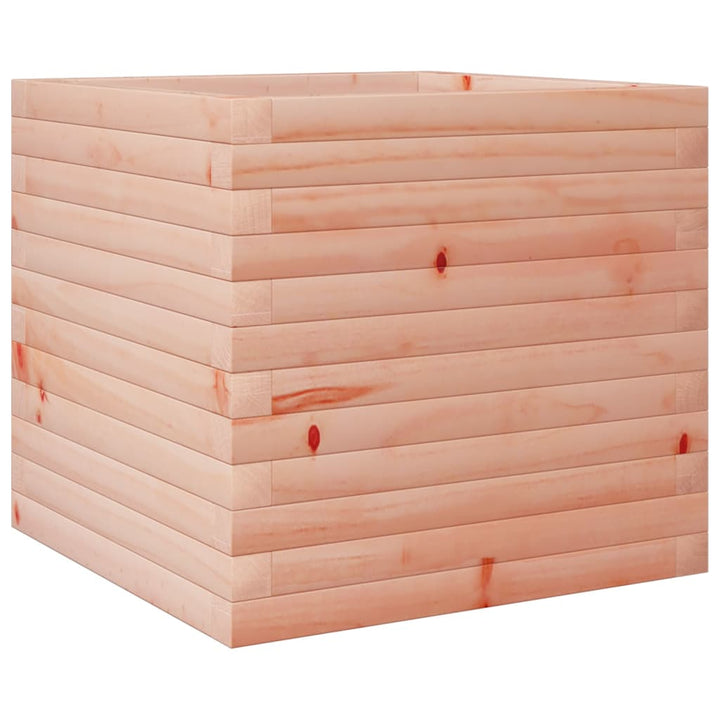 plantekasse 50x50x45,5 cm massivt douglasgran