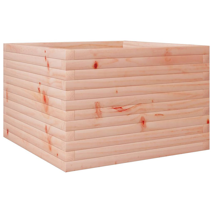 plantekasse 70x70x45,5 cm massivt douglasgran