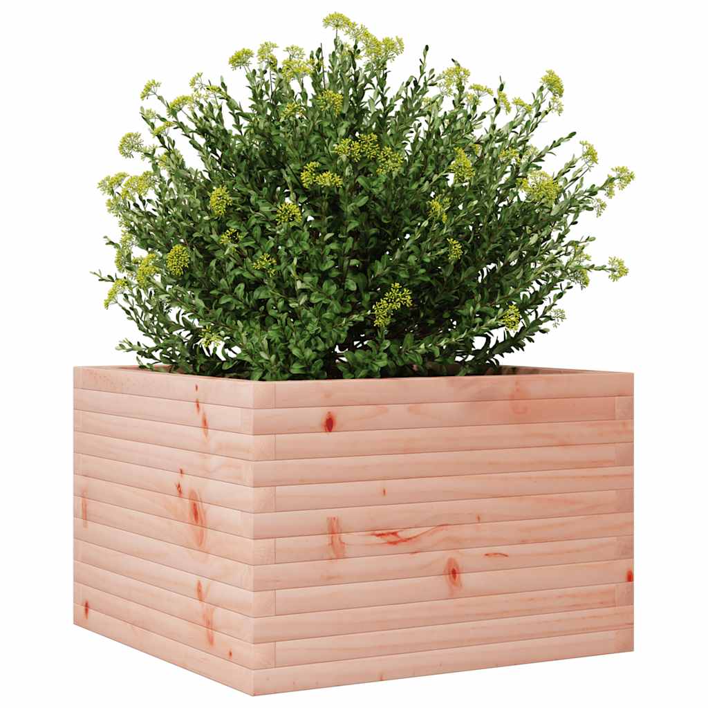 plantekasse 70x70x45,5 cm massivt douglasgran