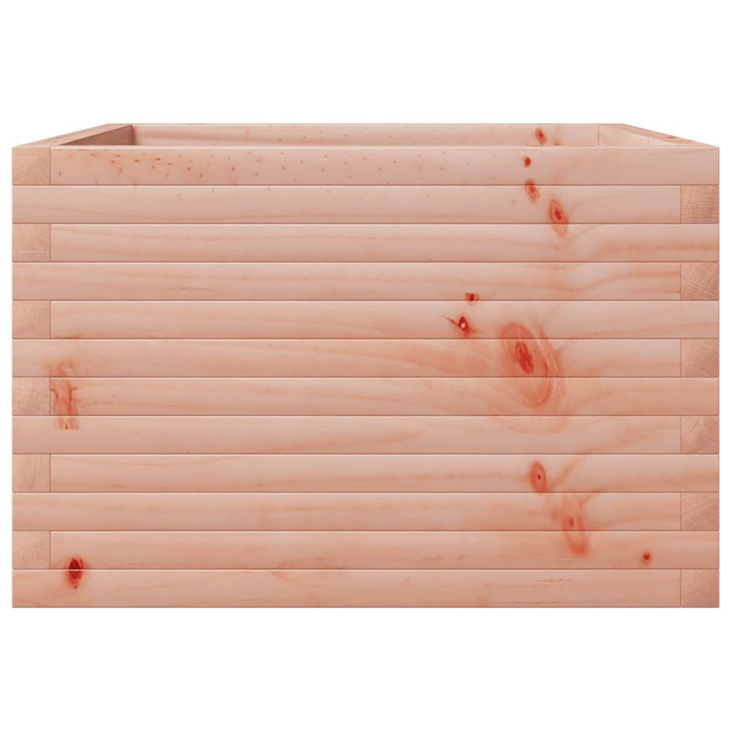 plantekasse 70x70x45,5 cm massivt douglasgran