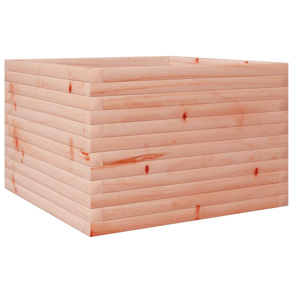 plantekasse 70x70x45,5 cm massivt douglasgran