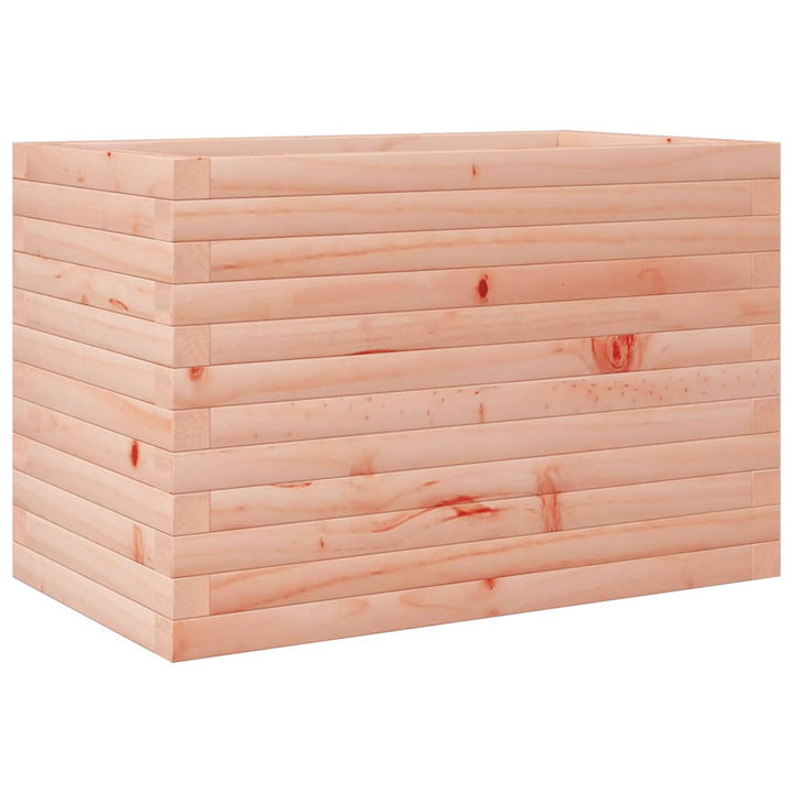 plantekasse 70x40x45,5 cm massivt douglasgran