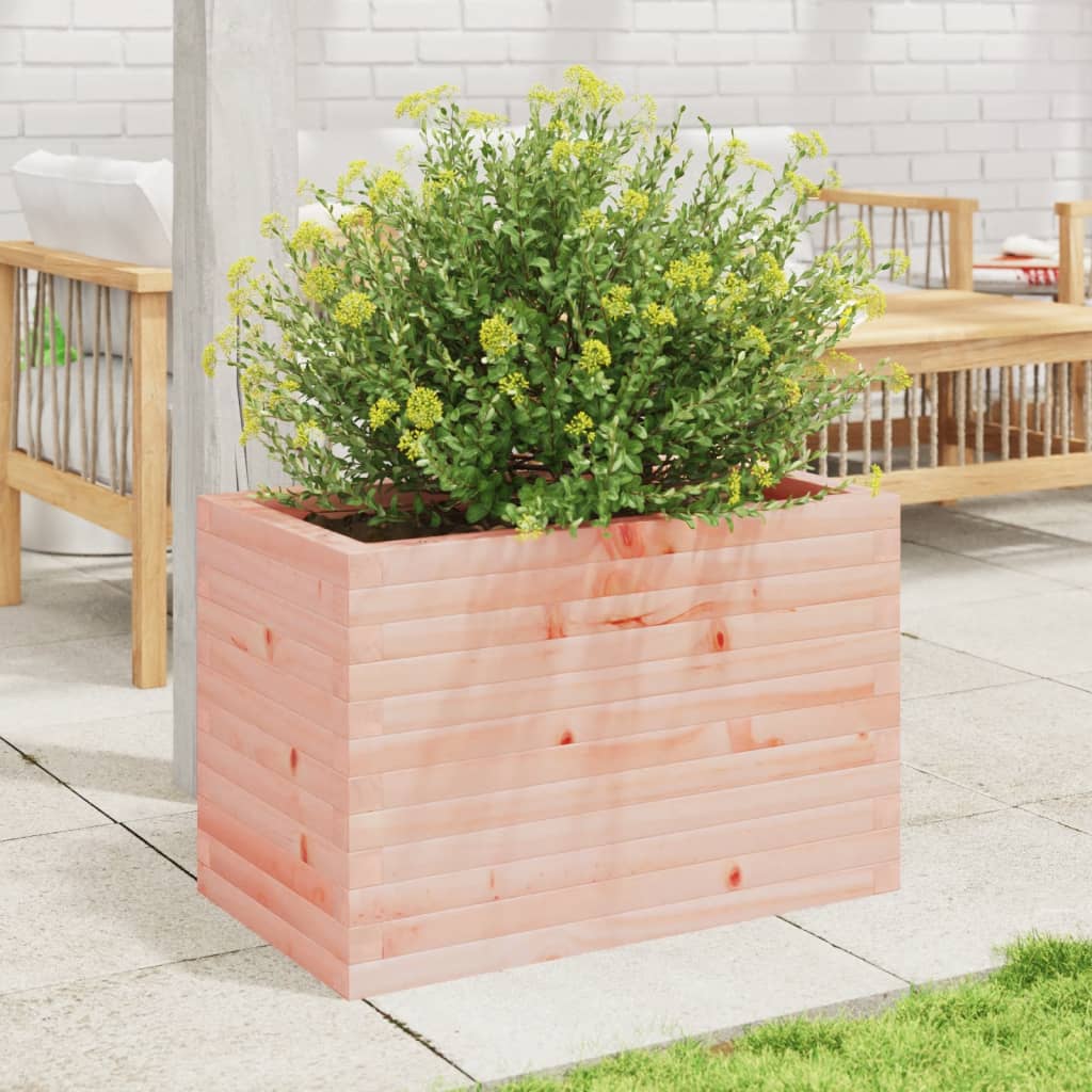 plantekasse 70x40x45,5 cm massivt douglasgran