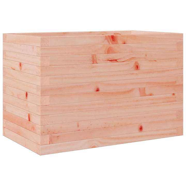 plantekasse 70x40x45,5 cm massivt douglasgran
