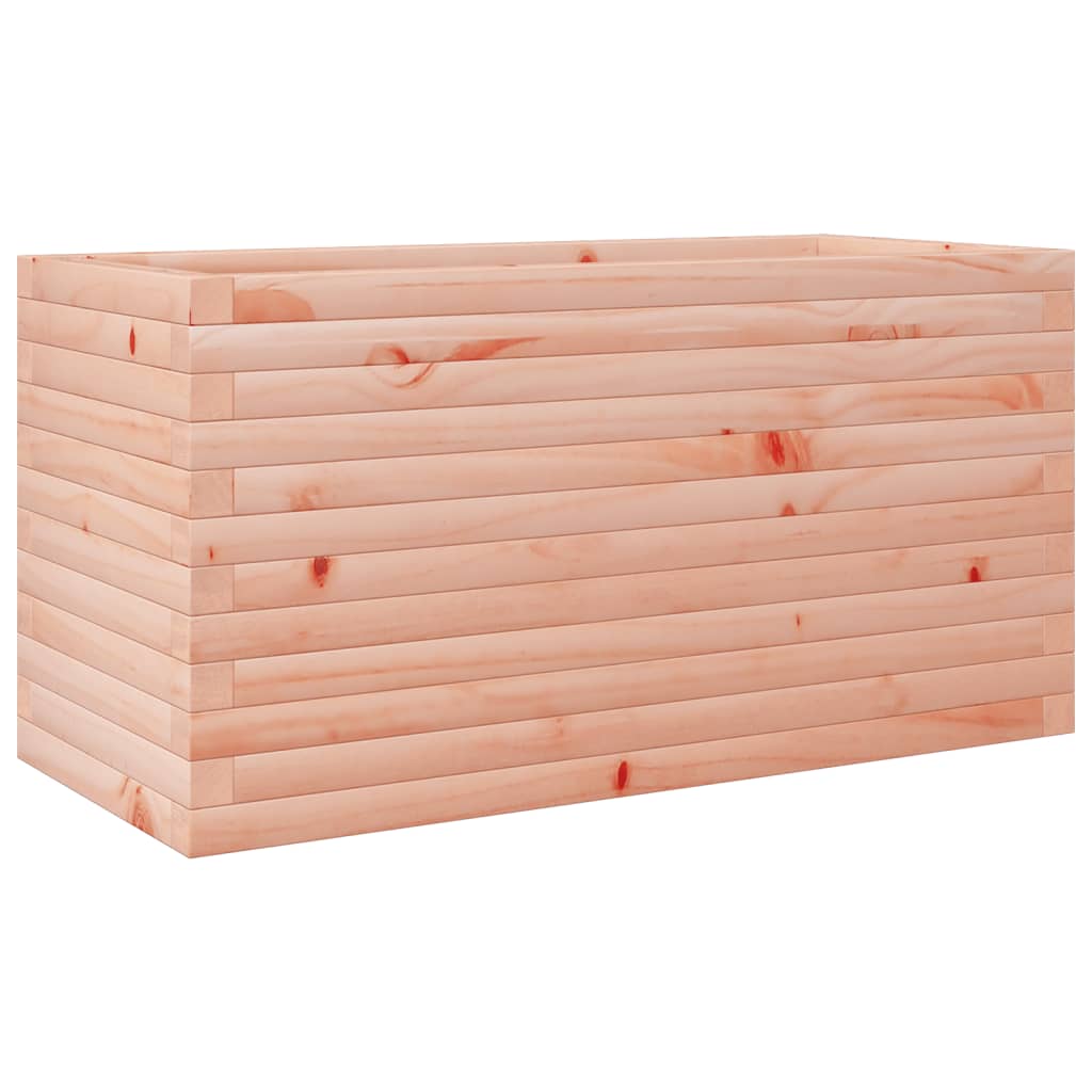 plantekasse 90x40x45,5 cm massivt douglasgran