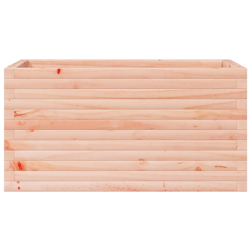 plantekasse 90x40x45,5 cm massivt douglasgran