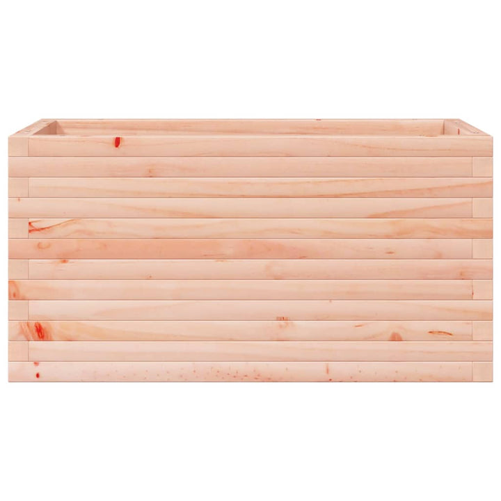 plantekasse 90x40x45,5 cm massivt douglasgran
