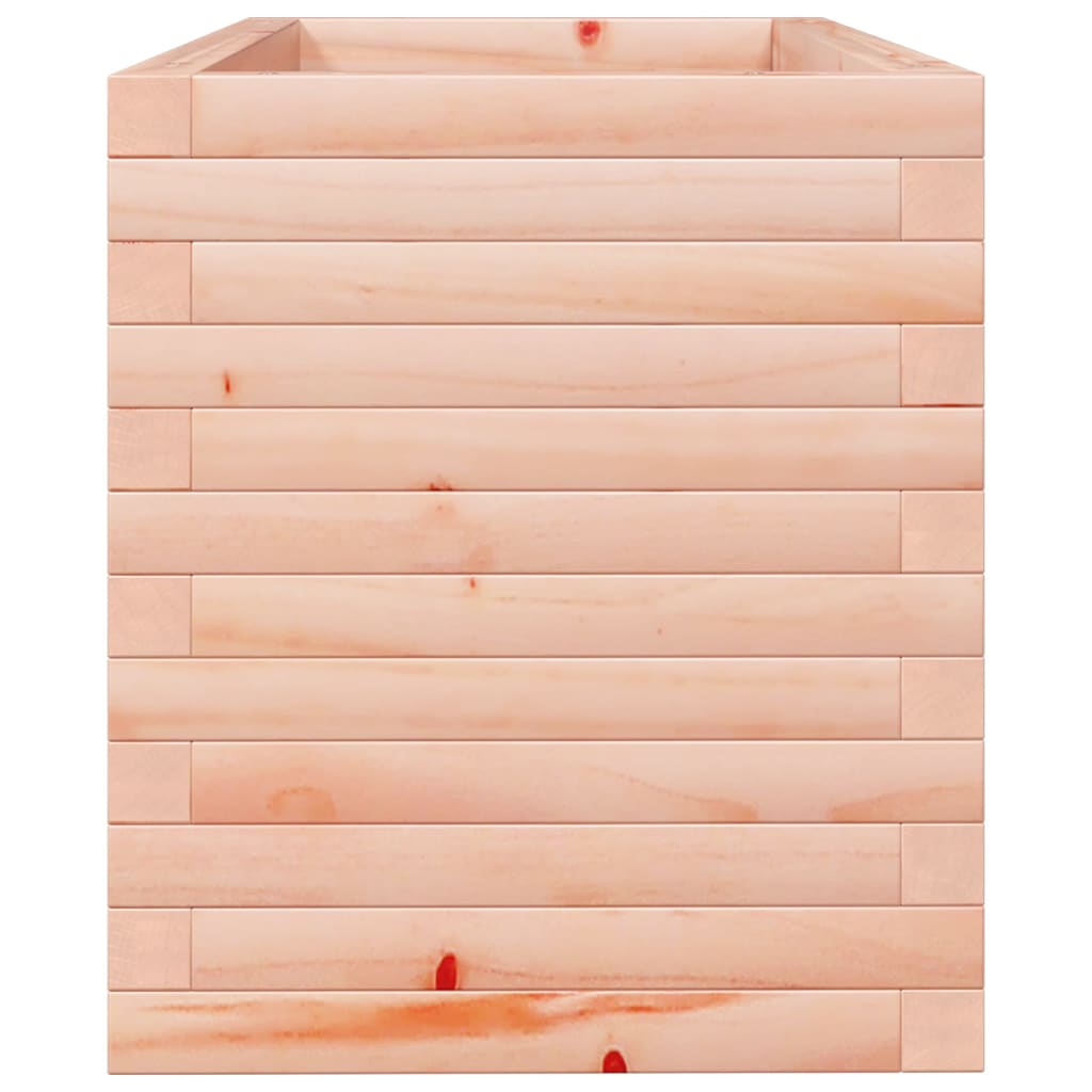 plantekasse 90x40x45,5 cm massivt douglasgran