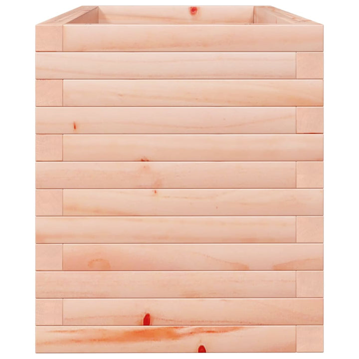 plantekasse 90x40x45,5 cm massivt douglasgran